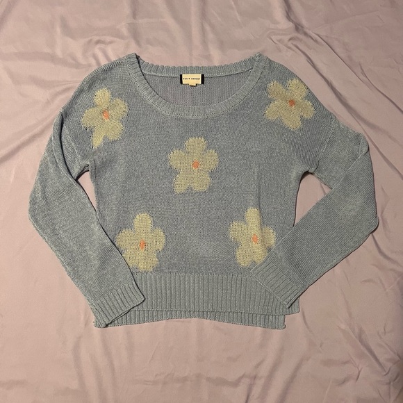 NWOT Knit Sweater - Picture 1 of 2